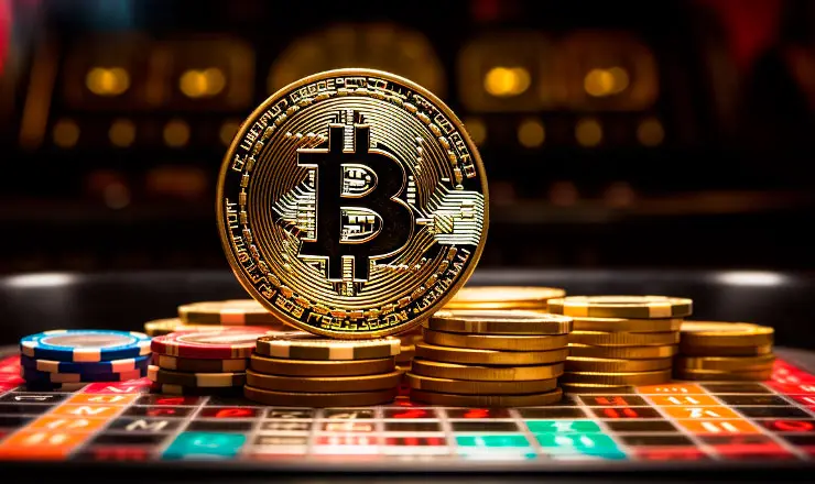 Bitcoin Betting