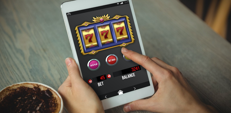 slot gacor gampang menang