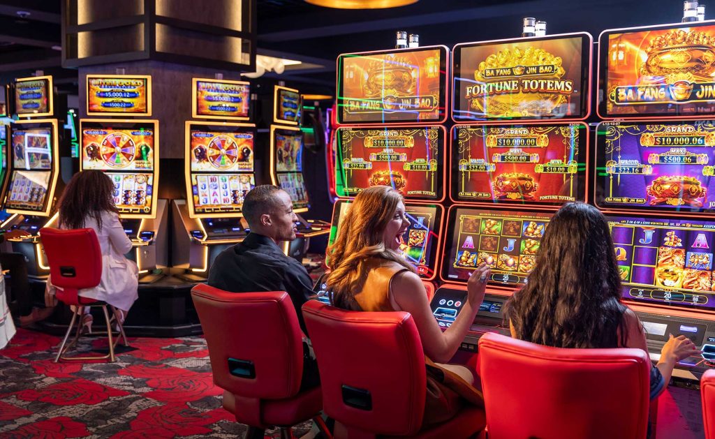 free slot games